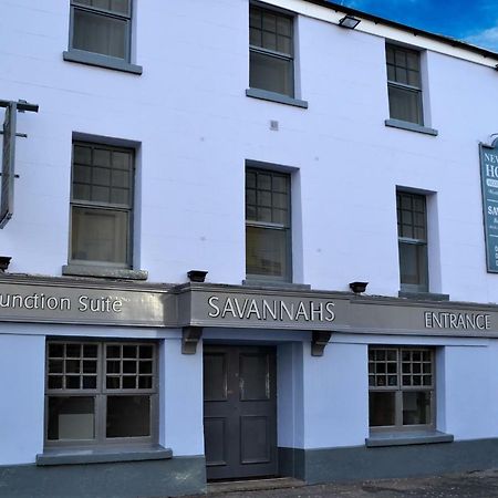 New Park Hotel Carmarthen Bagian luar foto